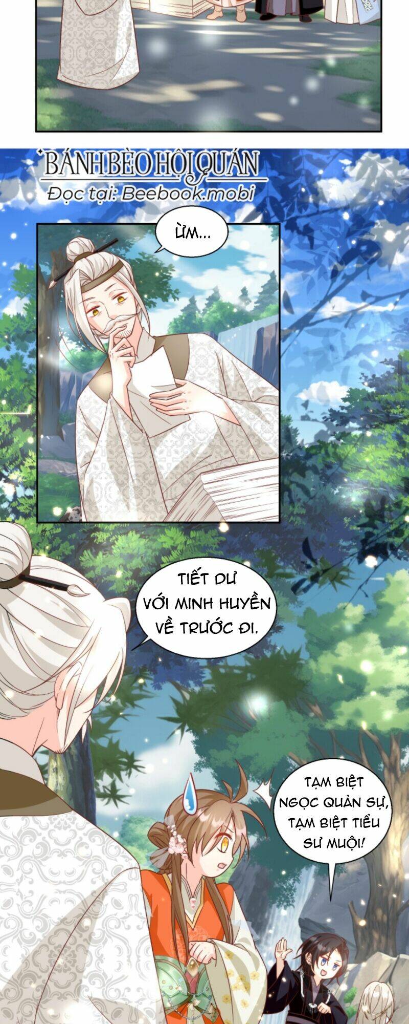 Tiểu Sư Muội Rõ Ràng Rất Mạnh, Nhưng Lại Quá Tấu Hề: Chapter 23