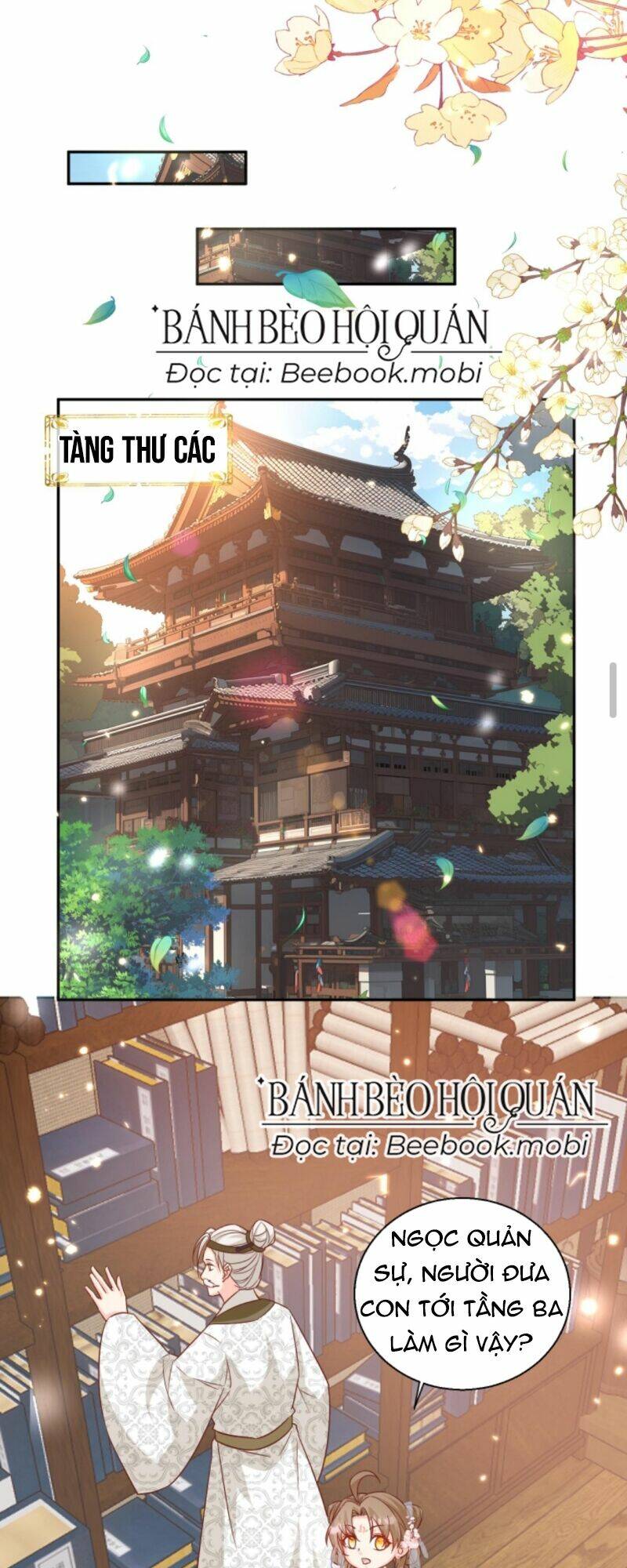 Tiểu Sư Muội Rõ Ràng Rất Mạnh, Nhưng Lại Quá Tấu Hề: Chapter 23