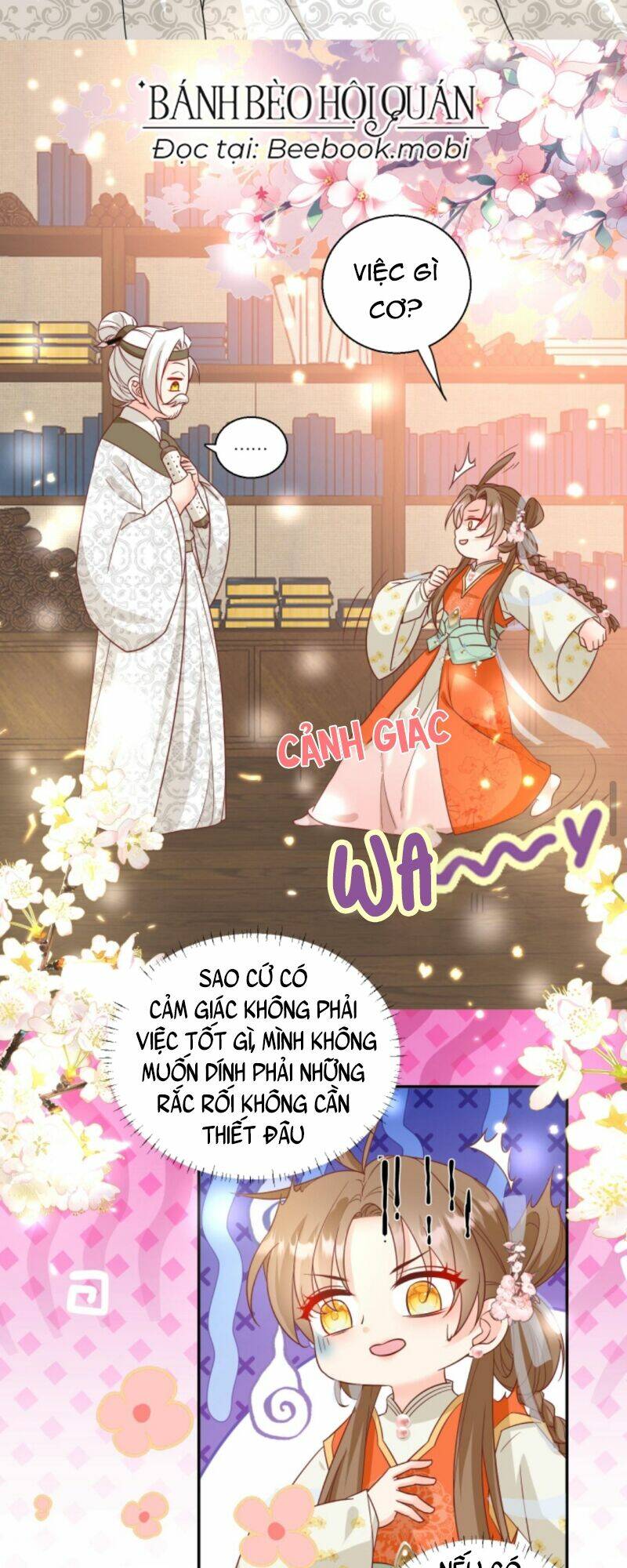 Tiểu Sư Muội Rõ Ràng Rất Mạnh, Nhưng Lại Quá Tấu Hề: Chapter 23