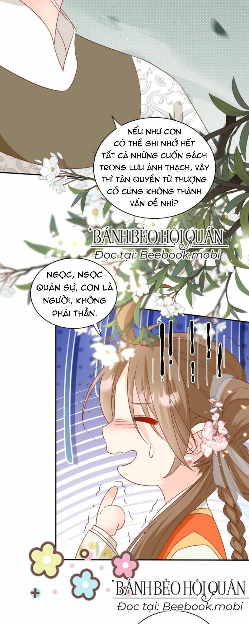 Tiểu Sư Muội Rõ Ràng Rất Mạnh, Nhưng Lại Quá Tấu Hề: Chapter 23