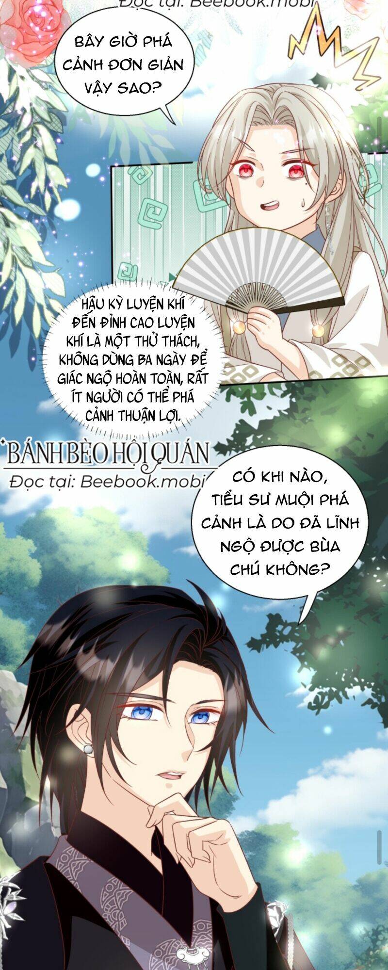 Tiểu Sư Muội Rõ Ràng Rất Mạnh, Nhưng Lại Quá Tấu Hề: Chapter 23