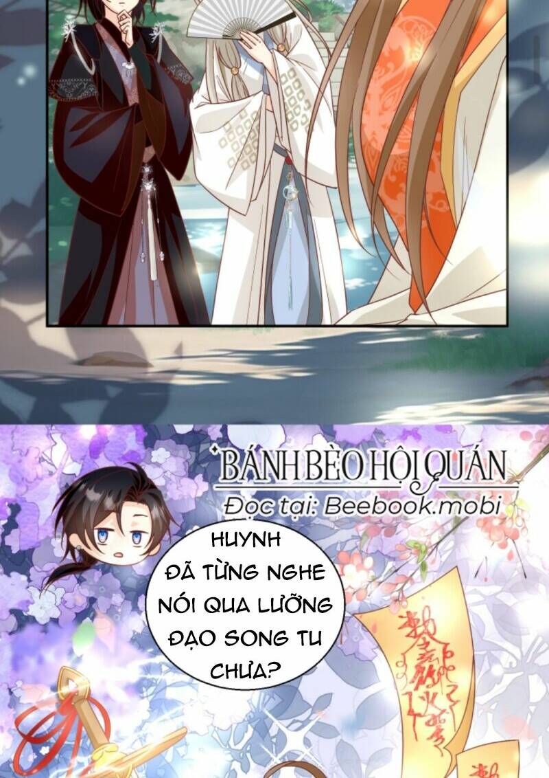 Tiểu Sư Muội Rõ Ràng Rất Mạnh, Nhưng Lại Quá Tấu Hề: Chapter 23