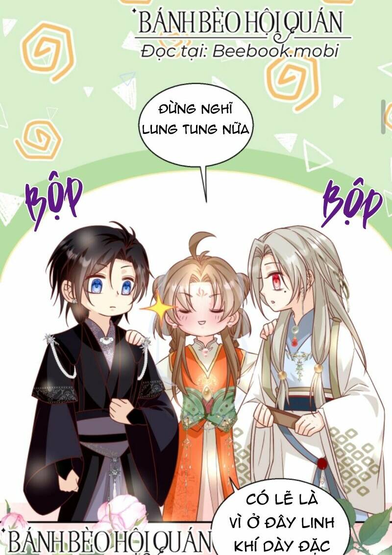 Tiểu Sư Muội Rõ Ràng Rất Mạnh, Nhưng Lại Quá Tấu Hề: Chapter 23