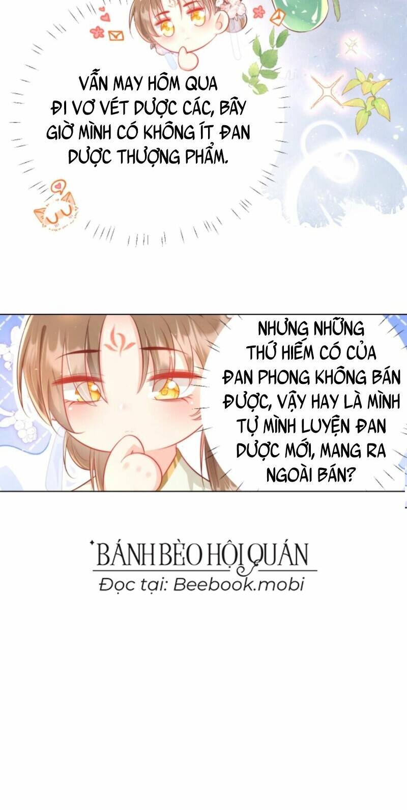 Tiểu Sư Muội Rõ Ràng Rất Mạnh, Nhưng Lại Quá Tấu Hề: Chapter 25