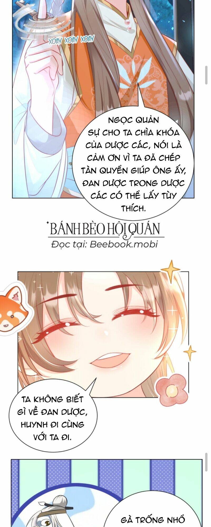 Tiểu Sư Muội Rõ Ràng Rất Mạnh, Nhưng Lại Quá Tấu Hề: Chapter 25