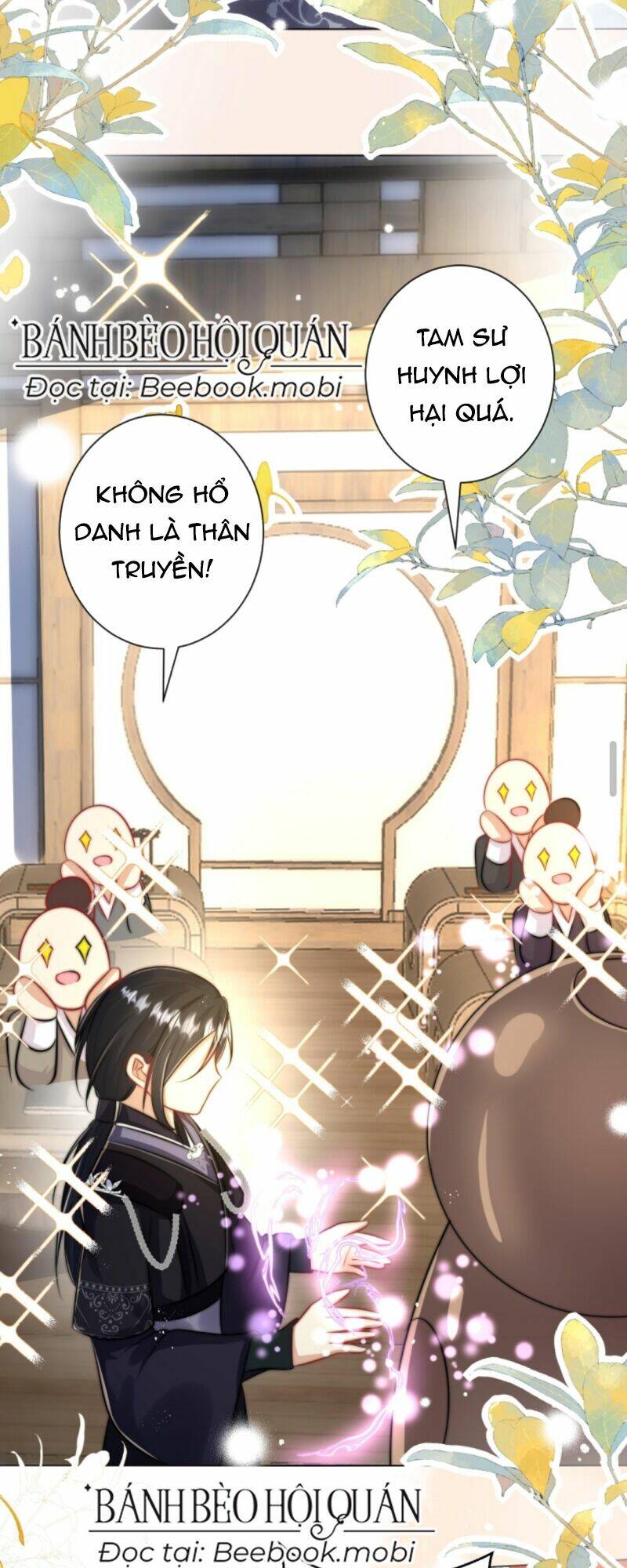 Tiểu Sư Muội Rõ Ràng Rất Mạnh, Nhưng Lại Quá Tấu Hề: Chapter 26