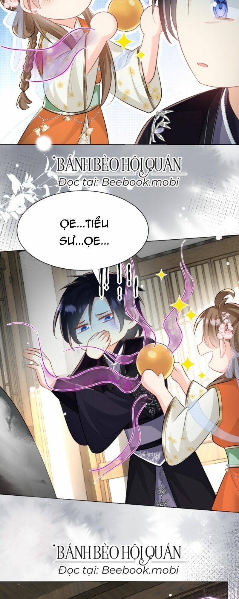 Tiểu Sư Muội Rõ Ràng Rất Mạnh, Nhưng Lại Quá Tấu Hề: Chapter 26