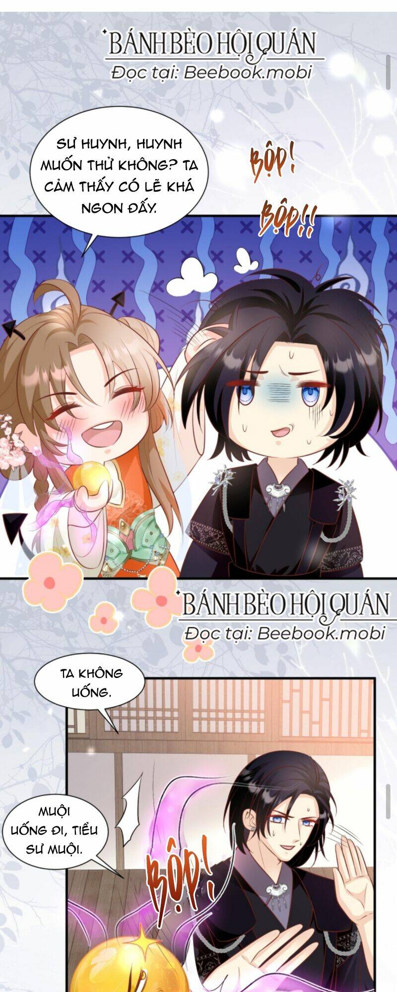 Tiểu Sư Muội Rõ Ràng Rất Mạnh, Nhưng Lại Quá Tấu Hề: Chapter 27