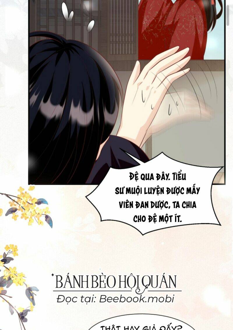 Tiểu Sư Muội Rõ Ràng Rất Mạnh, Nhưng Lại Quá Tấu Hề: Chapter 27