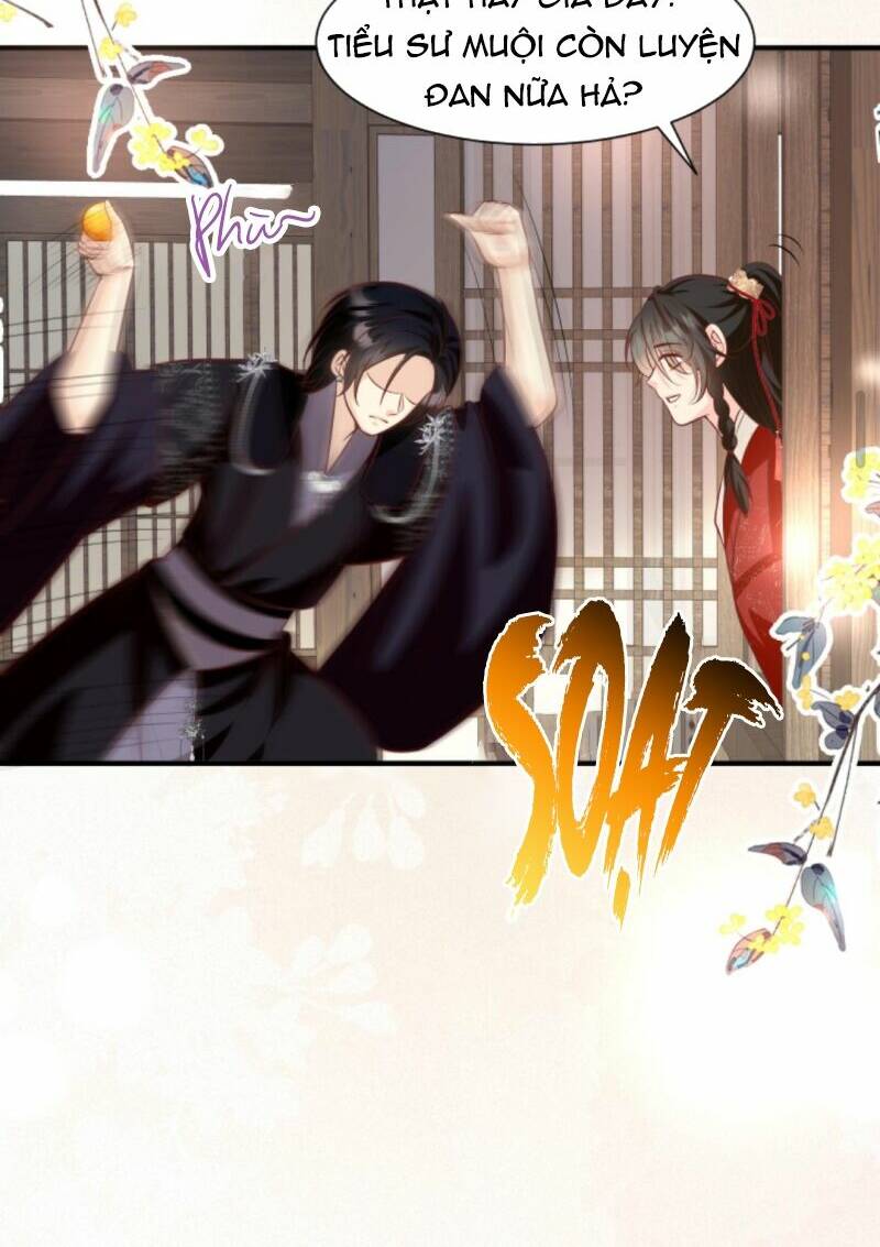 Tiểu Sư Muội Rõ Ràng Rất Mạnh, Nhưng Lại Quá Tấu Hề: Chapter 27