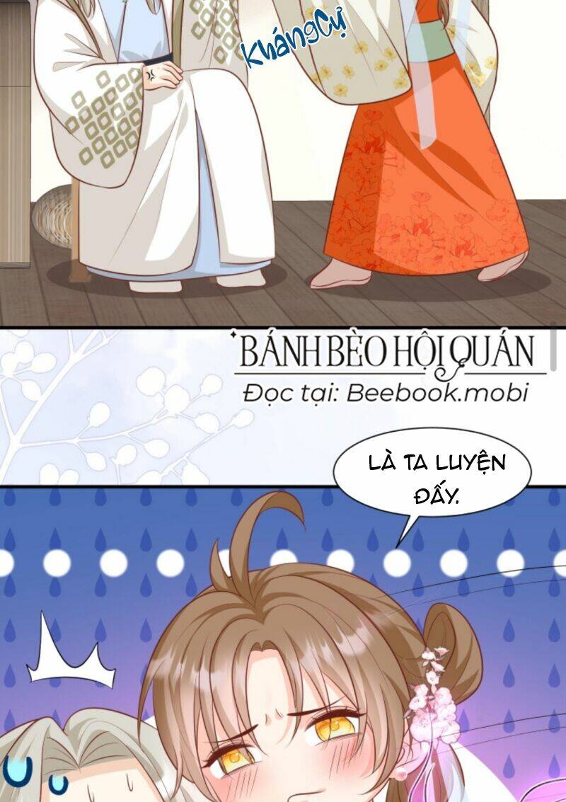 Tiểu Sư Muội Rõ Ràng Rất Mạnh, Nhưng Lại Quá Tấu Hề: Chapter 27
