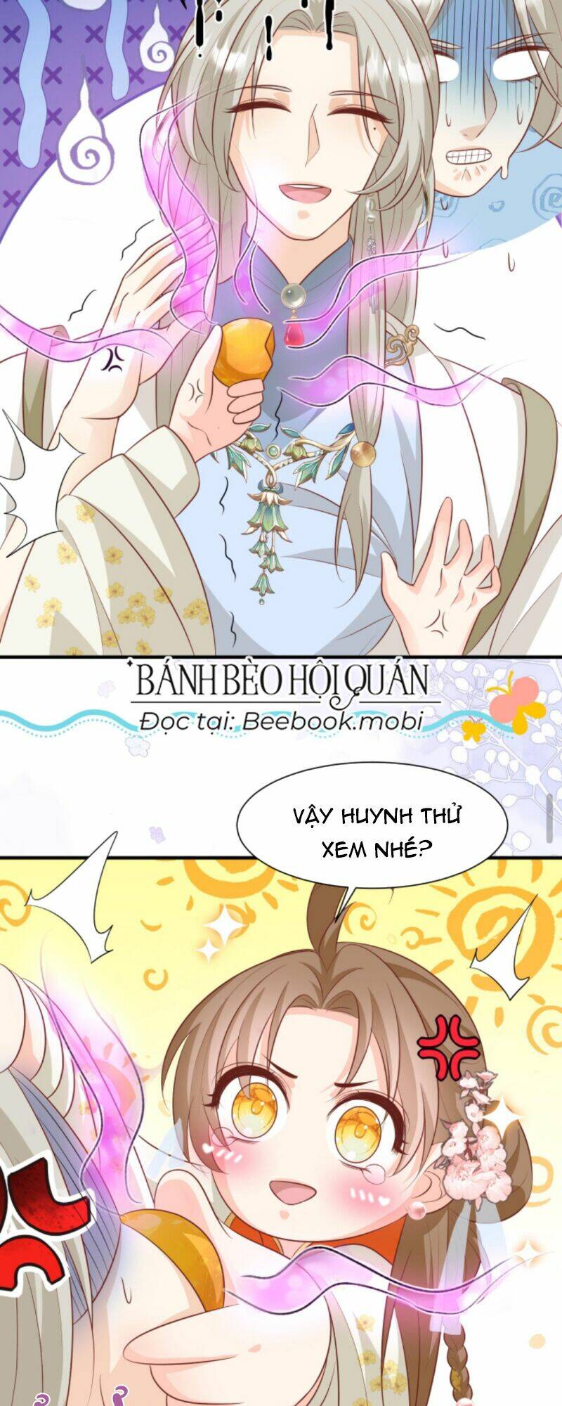 Tiểu Sư Muội Rõ Ràng Rất Mạnh, Nhưng Lại Quá Tấu Hề: Chapter 27