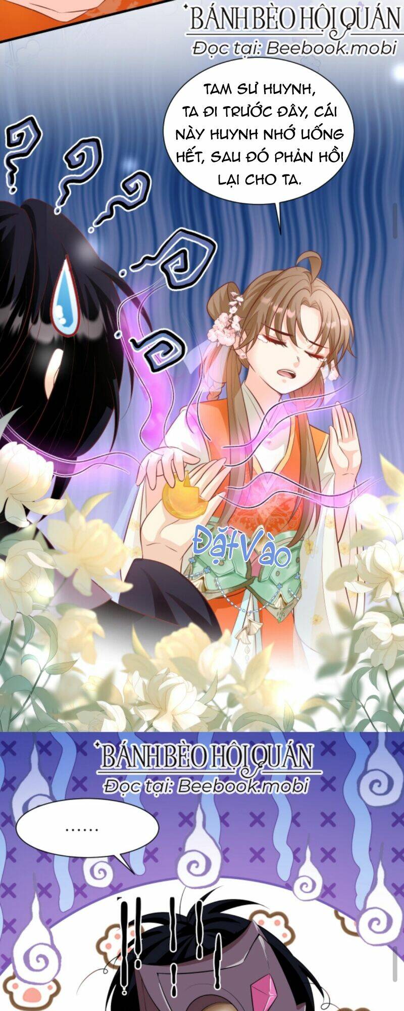 Tiểu Sư Muội Rõ Ràng Rất Mạnh, Nhưng Lại Quá Tấu Hề: Chapter 27