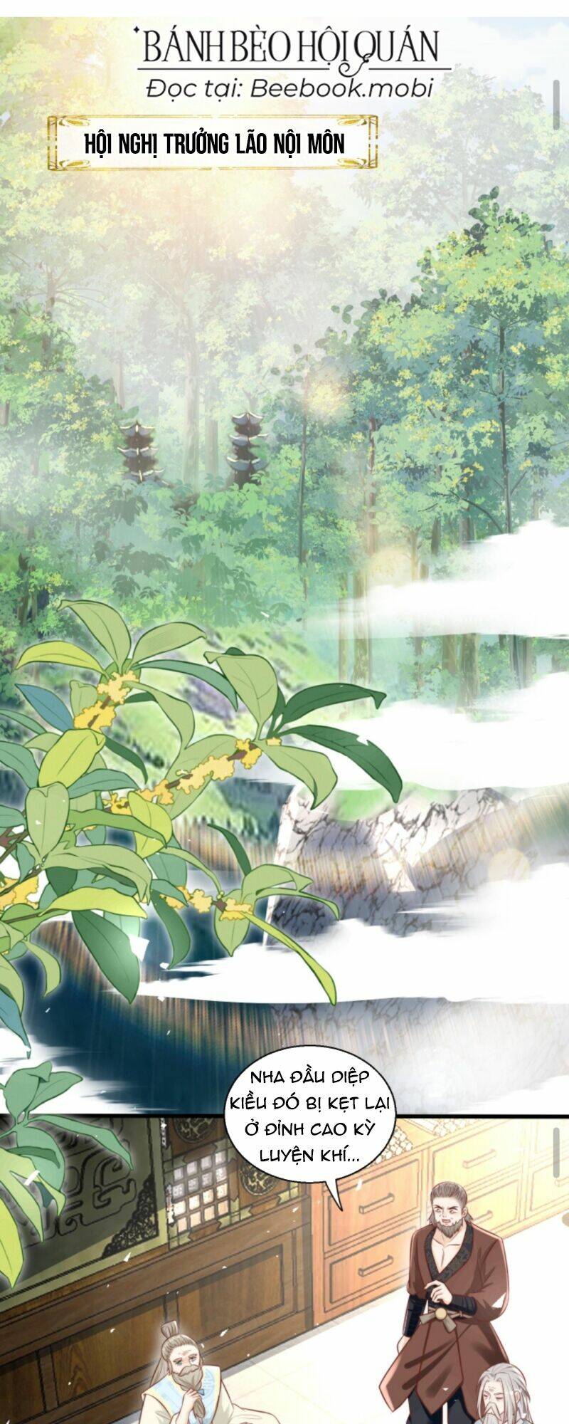Tiểu Sư Muội Rõ Ràng Rất Mạnh, Nhưng Lại Quá Tấu Hề: Chapter 28