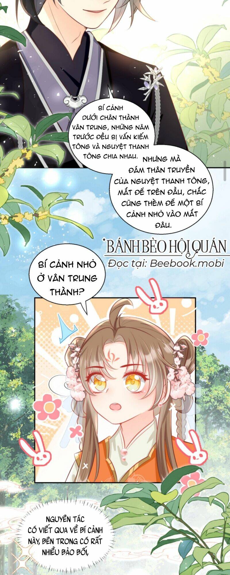 Tiểu Sư Muội Rõ Ràng Rất Mạnh, Nhưng Lại Quá Tấu Hề: Chapter 28