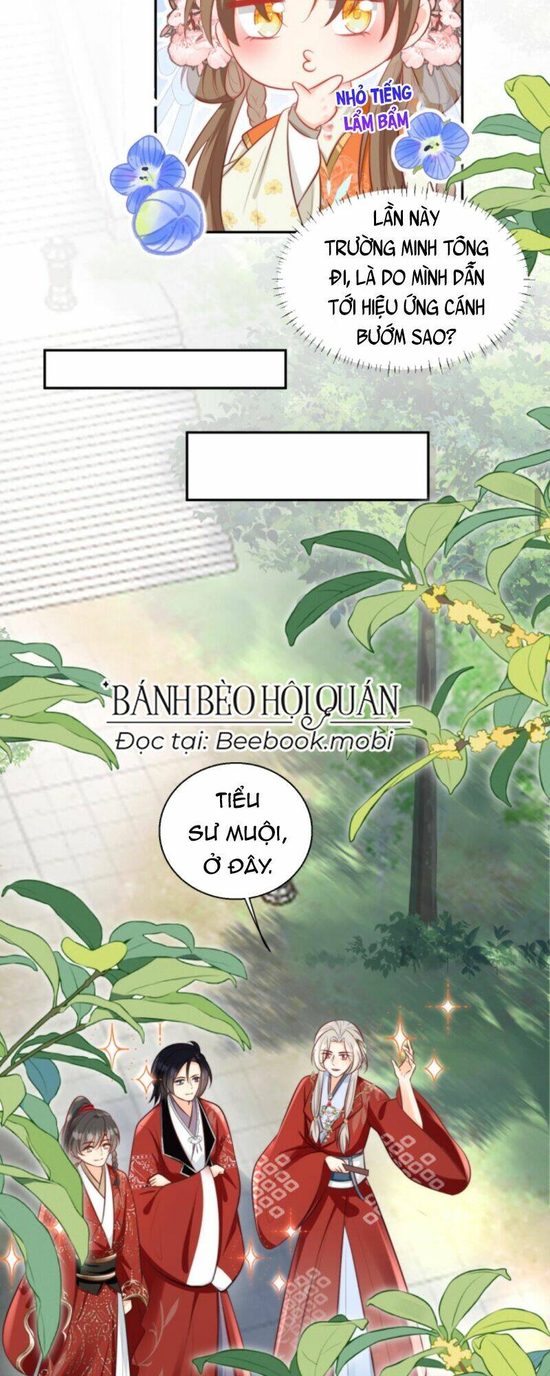 Tiểu Sư Muội Rõ Ràng Rất Mạnh, Nhưng Lại Quá Tấu Hề: Chapter 28