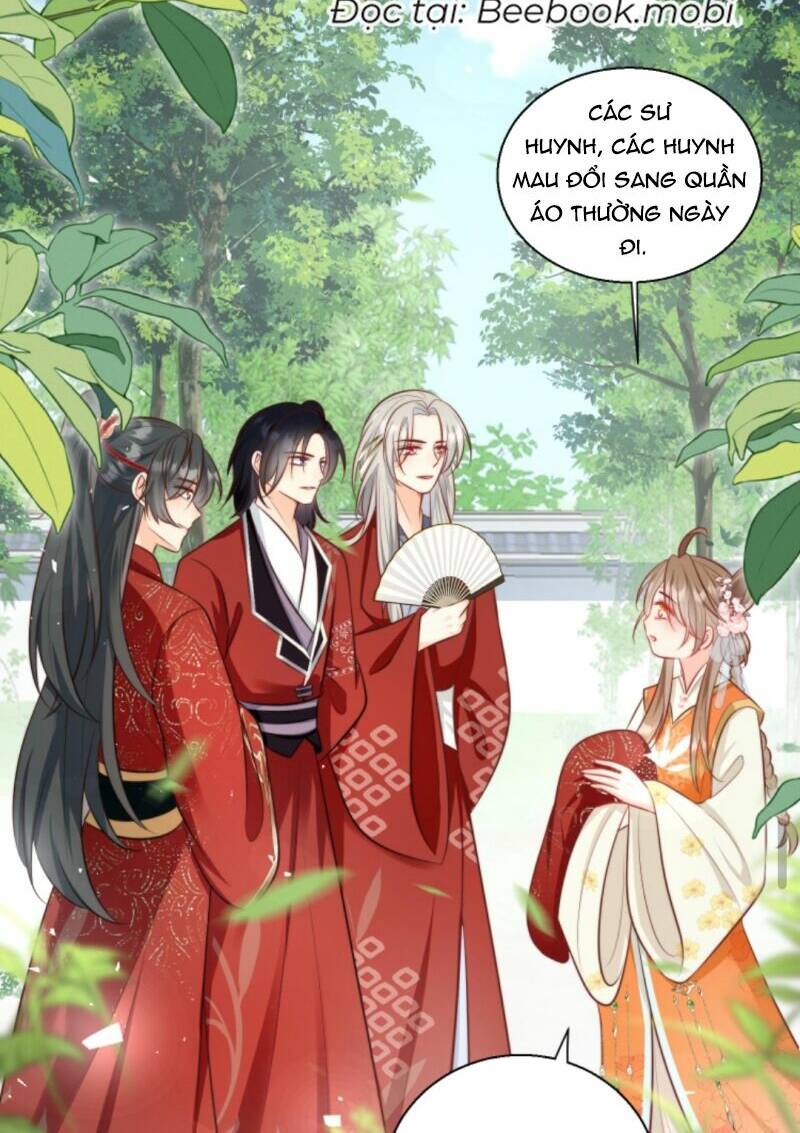 Tiểu Sư Muội Rõ Ràng Rất Mạnh, Nhưng Lại Quá Tấu Hề: Chapter 28