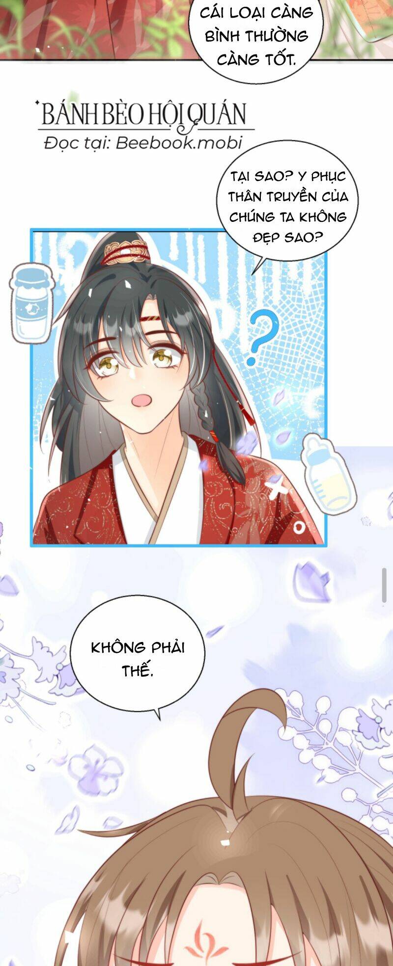 Tiểu Sư Muội Rõ Ràng Rất Mạnh, Nhưng Lại Quá Tấu Hề: Chapter 28