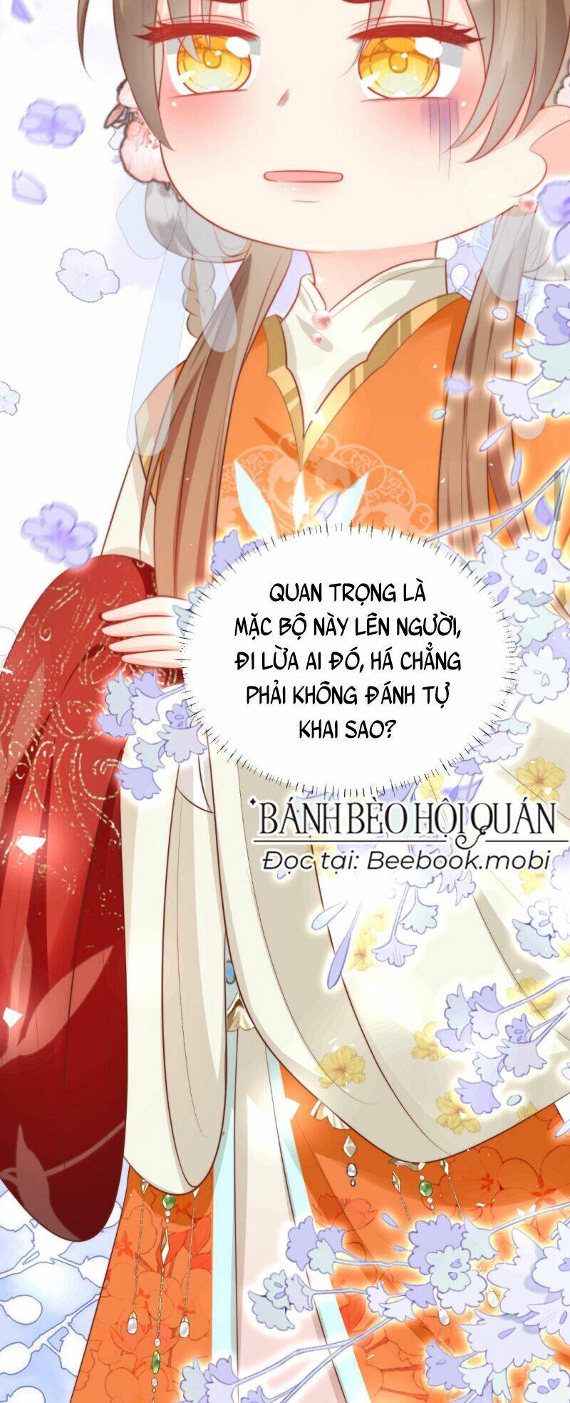 Tiểu Sư Muội Rõ Ràng Rất Mạnh, Nhưng Lại Quá Tấu Hề: Chapter 28