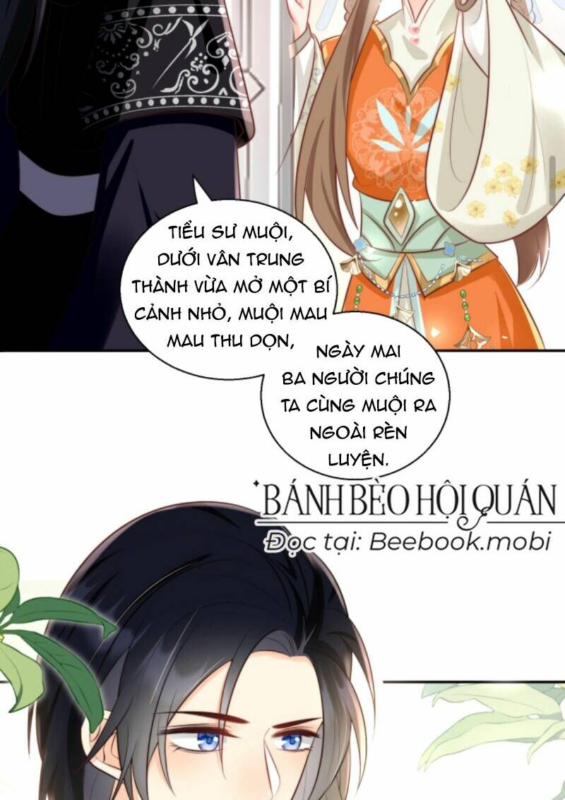 Tiểu Sư Muội Rõ Ràng Rất Mạnh, Nhưng Lại Quá Tấu Hề: Chapter 28