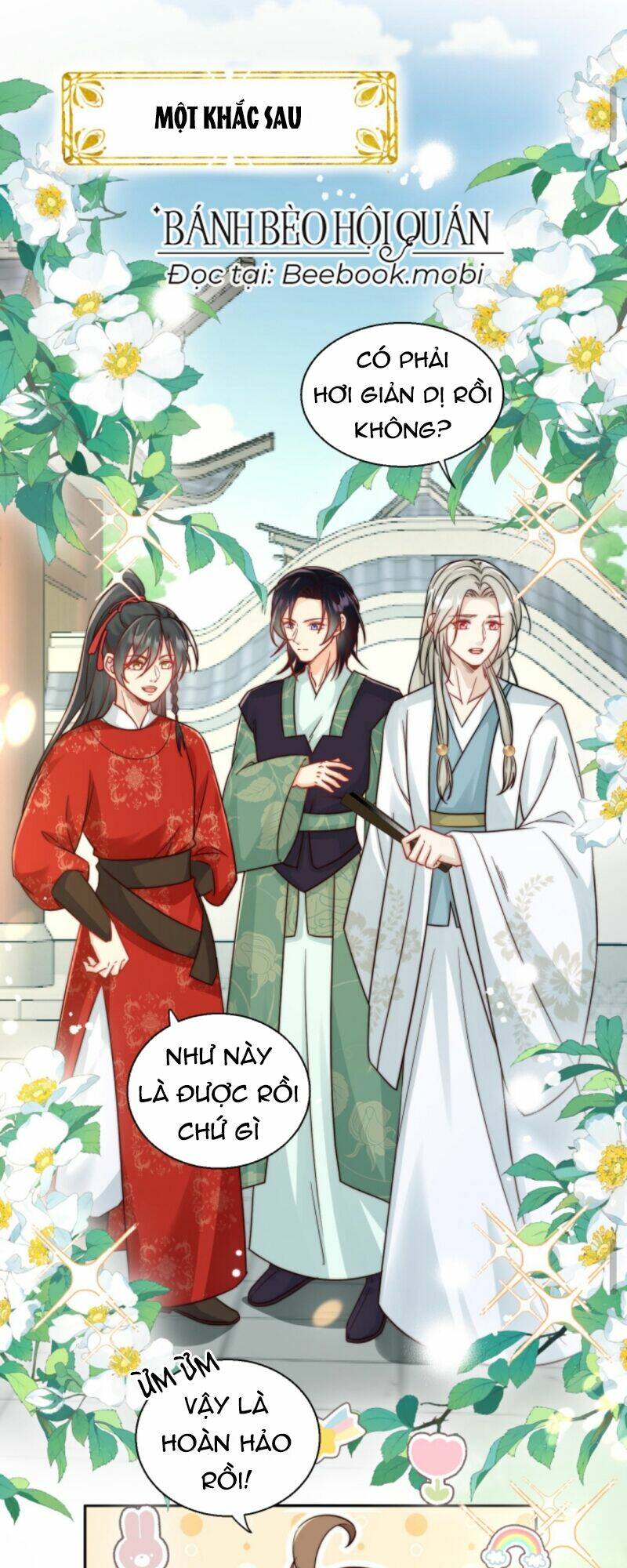 Tiểu Sư Muội Rõ Ràng Rất Mạnh, Nhưng Lại Quá Tấu Hề: Chapter 29