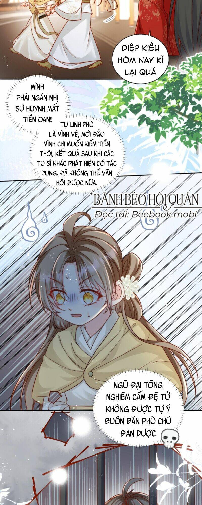 Tiểu Sư Muội Rõ Ràng Rất Mạnh, Nhưng Lại Quá Tấu Hề: Chapter 29