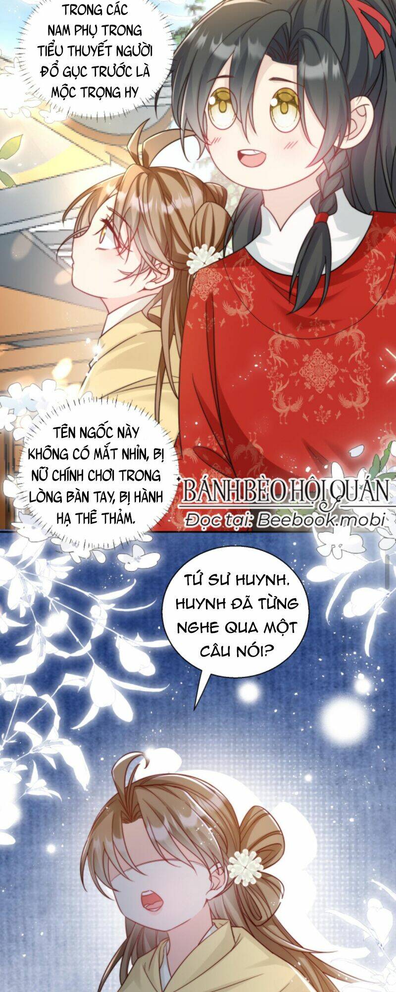 Tiểu Sư Muội Rõ Ràng Rất Mạnh, Nhưng Lại Quá Tấu Hề: Chapter 29