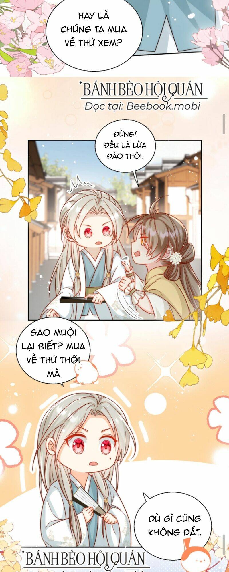 Tiểu Sư Muội Rõ Ràng Rất Mạnh, Nhưng Lại Quá Tấu Hề: Chapter 29