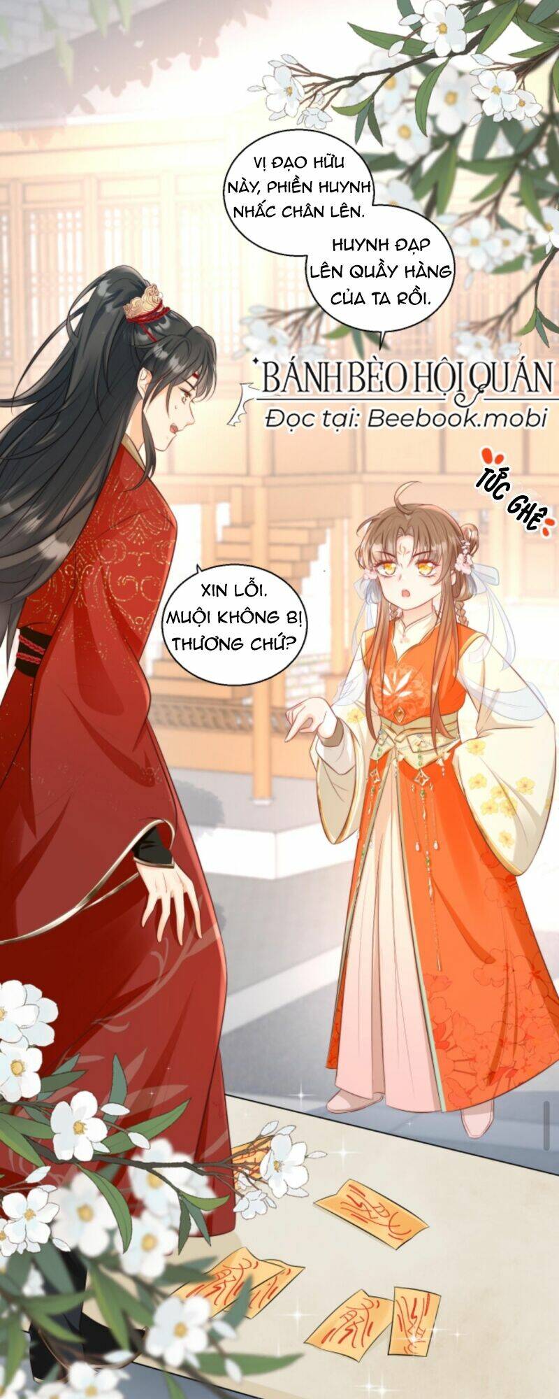 Tiểu Sư Muội Rõ Ràng Rất Mạnh, Nhưng Lại Quá Tấu Hề: Chapter 3