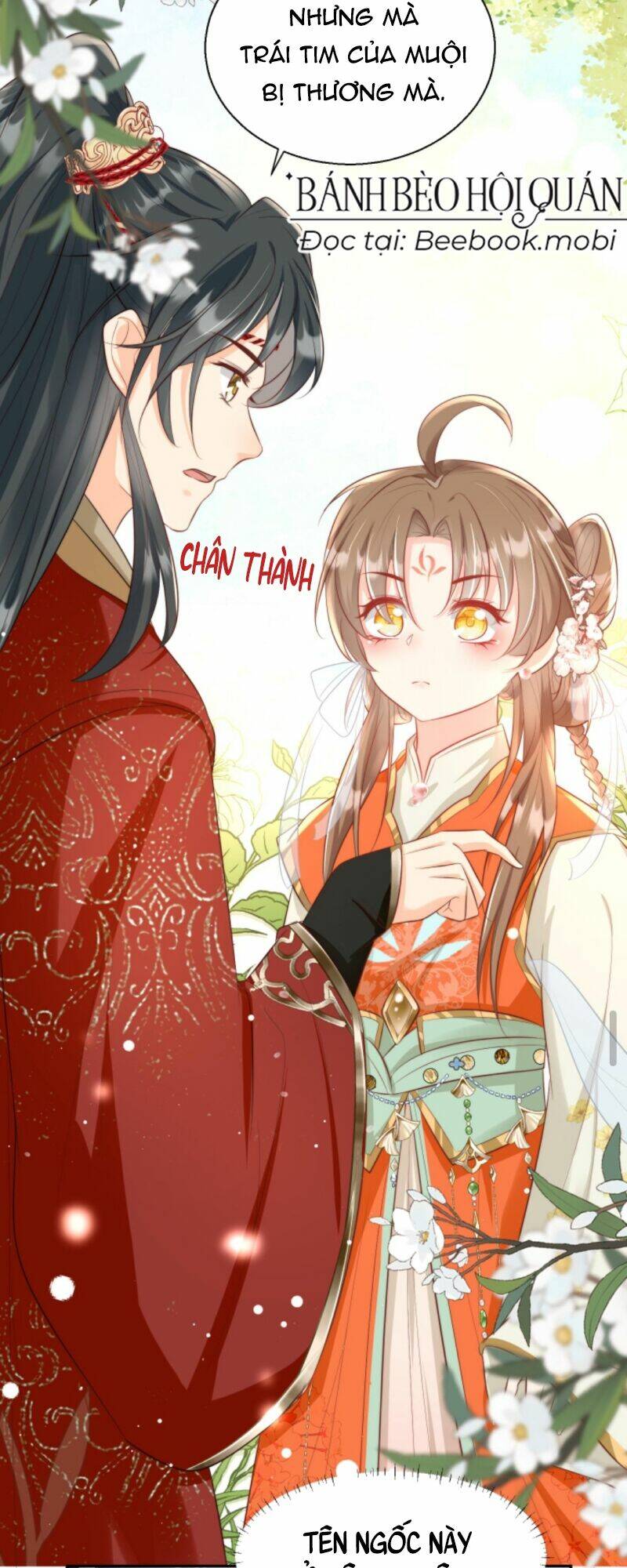 Tiểu Sư Muội Rõ Ràng Rất Mạnh, Nhưng Lại Quá Tấu Hề: Chapter 3