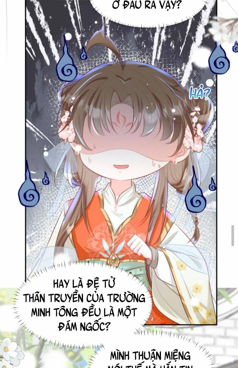 Tiểu Sư Muội Rõ Ràng Rất Mạnh, Nhưng Lại Quá Tấu Hề: Chapter 3