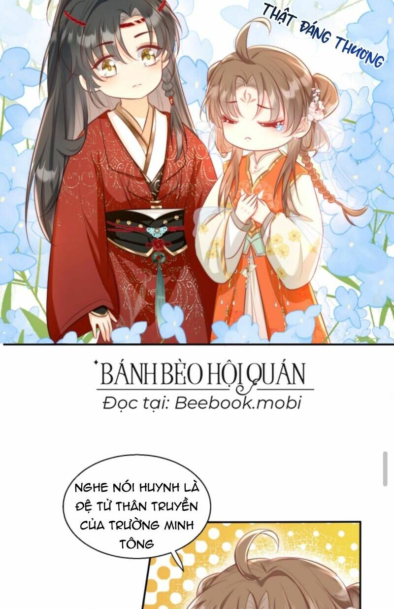 Tiểu Sư Muội Rõ Ràng Rất Mạnh, Nhưng Lại Quá Tấu Hề: Chapter 3