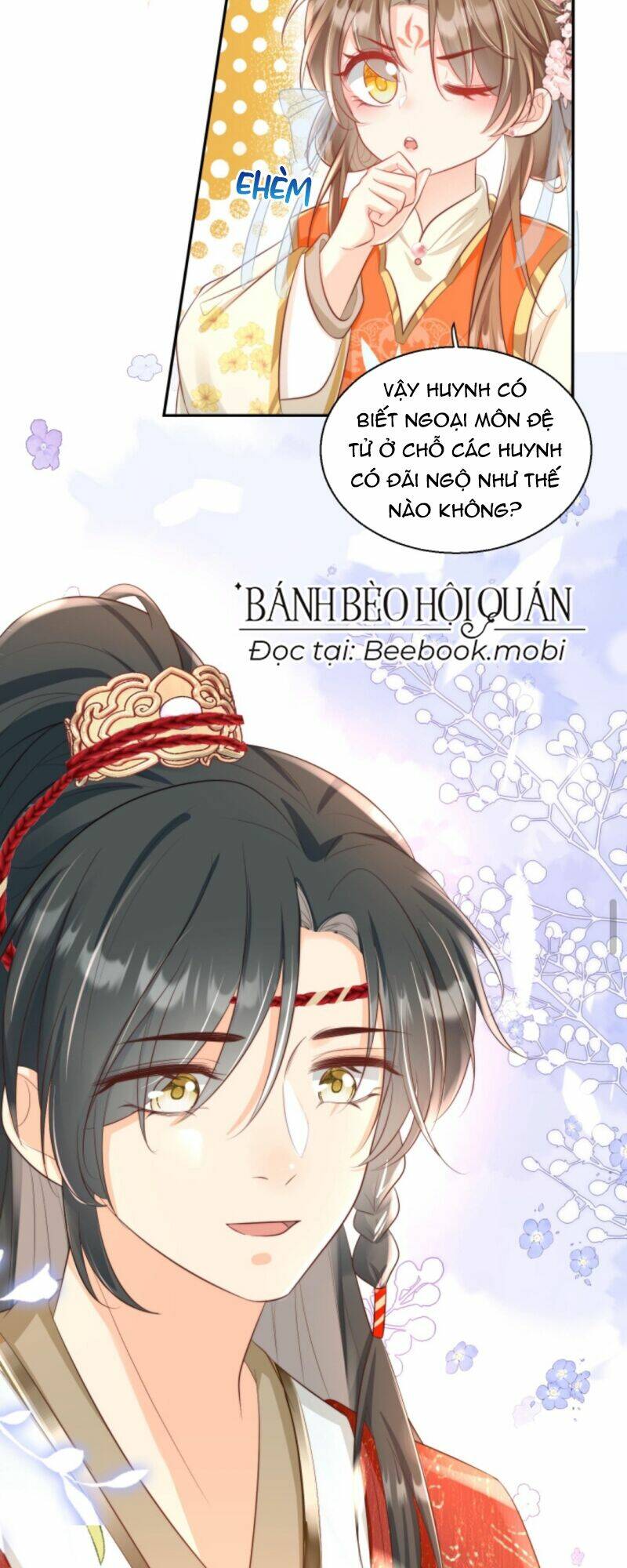 Tiểu Sư Muội Rõ Ràng Rất Mạnh, Nhưng Lại Quá Tấu Hề: Chapter 3