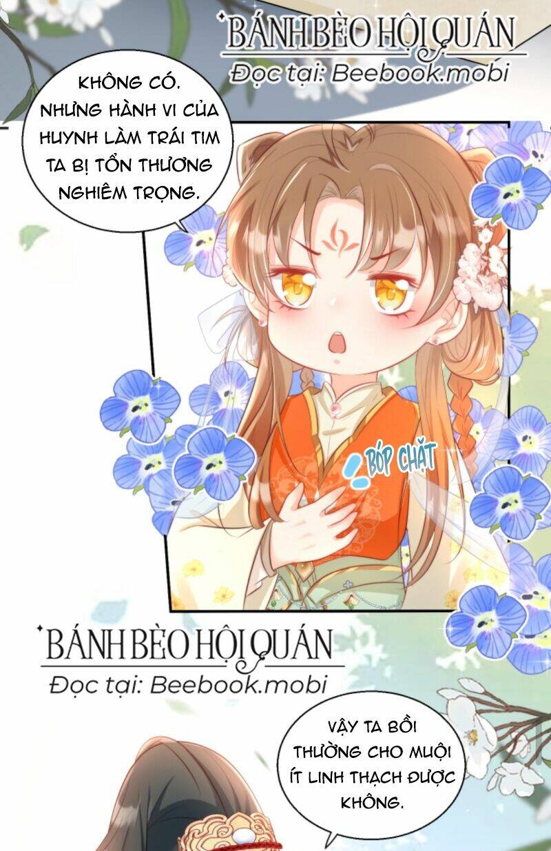 Tiểu Sư Muội Rõ Ràng Rất Mạnh, Nhưng Lại Quá Tấu Hề: Chapter 3