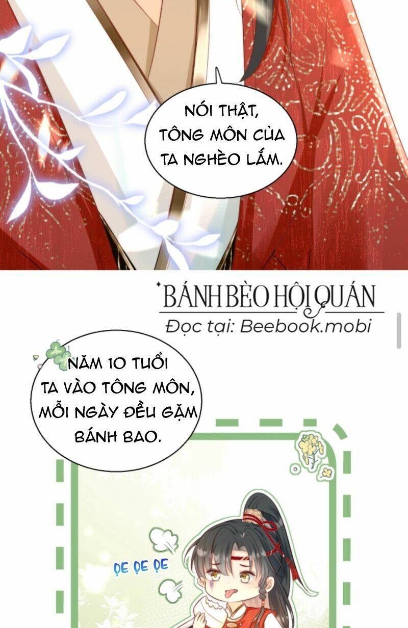 Tiểu Sư Muội Rõ Ràng Rất Mạnh, Nhưng Lại Quá Tấu Hề: Chapter 3