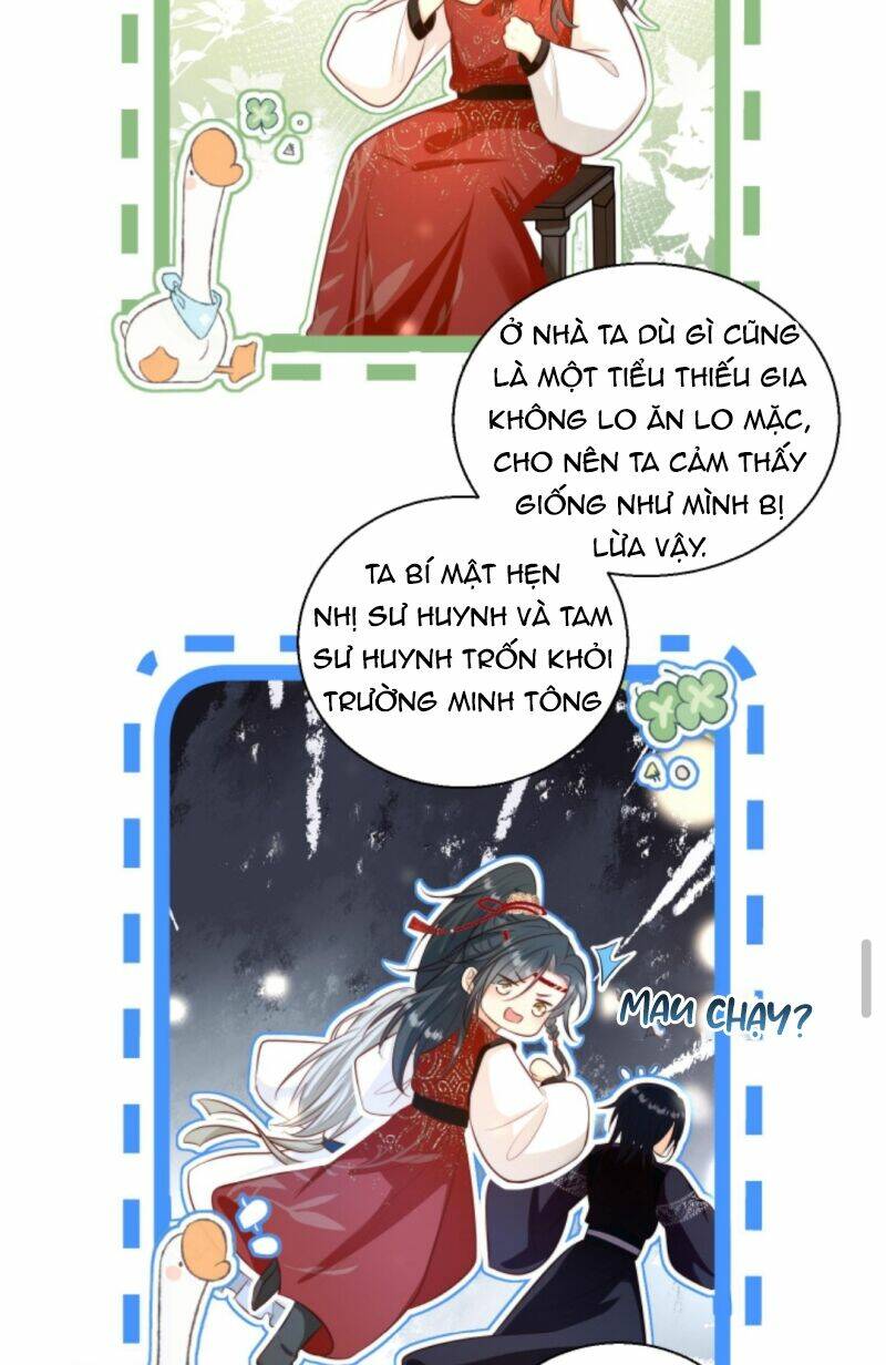 Tiểu Sư Muội Rõ Ràng Rất Mạnh, Nhưng Lại Quá Tấu Hề: Chapter 3