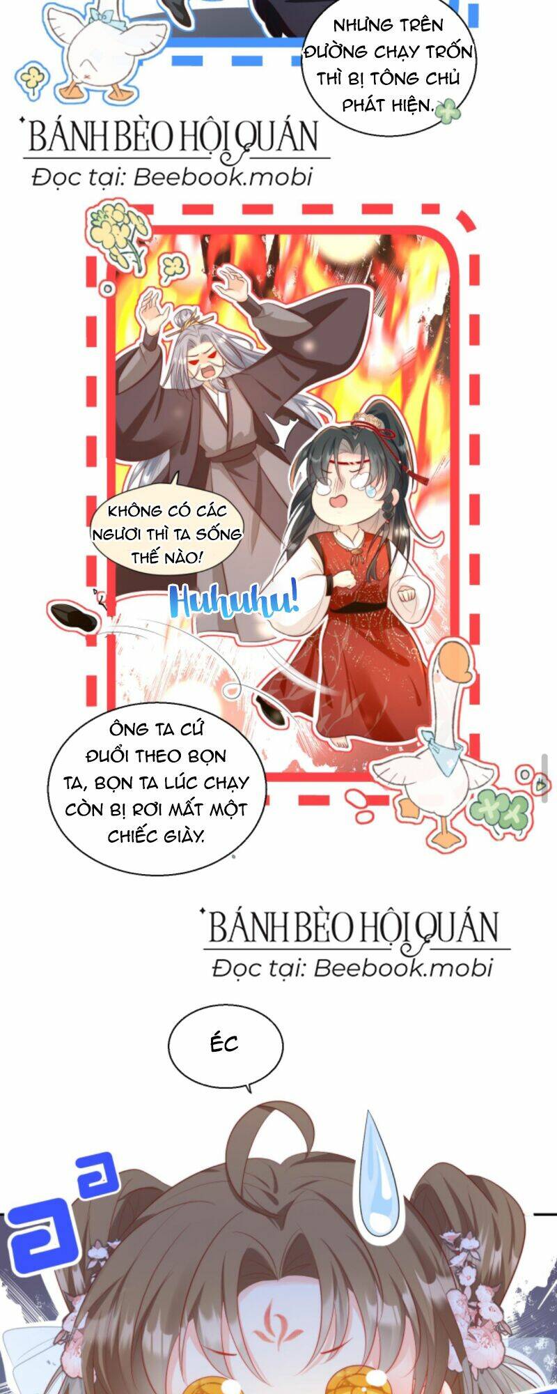 Tiểu Sư Muội Rõ Ràng Rất Mạnh, Nhưng Lại Quá Tấu Hề: Chapter 3