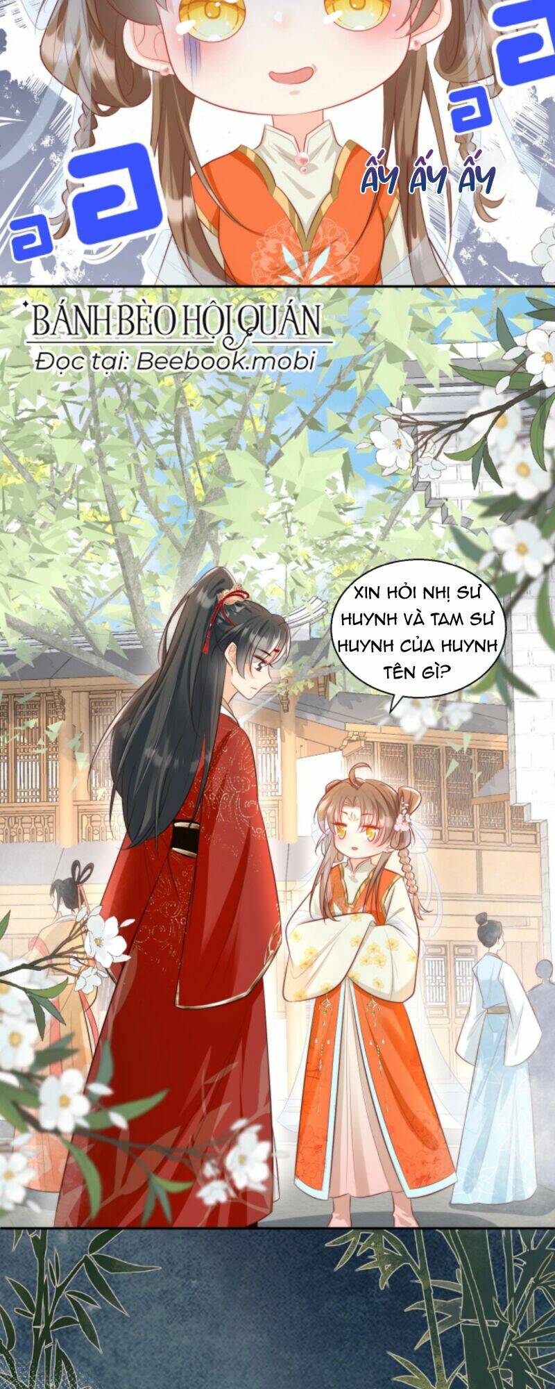 Tiểu Sư Muội Rõ Ràng Rất Mạnh, Nhưng Lại Quá Tấu Hề: Chapter 3