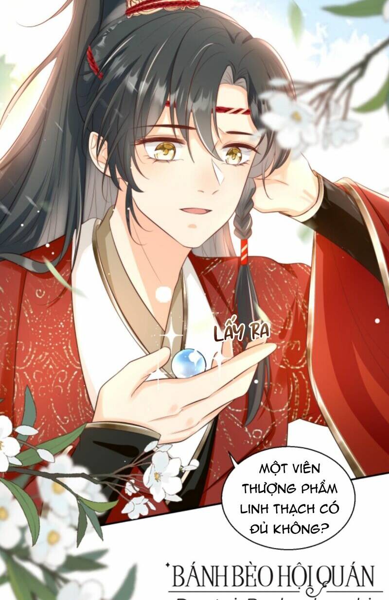 Tiểu Sư Muội Rõ Ràng Rất Mạnh, Nhưng Lại Quá Tấu Hề: Chapter 3
