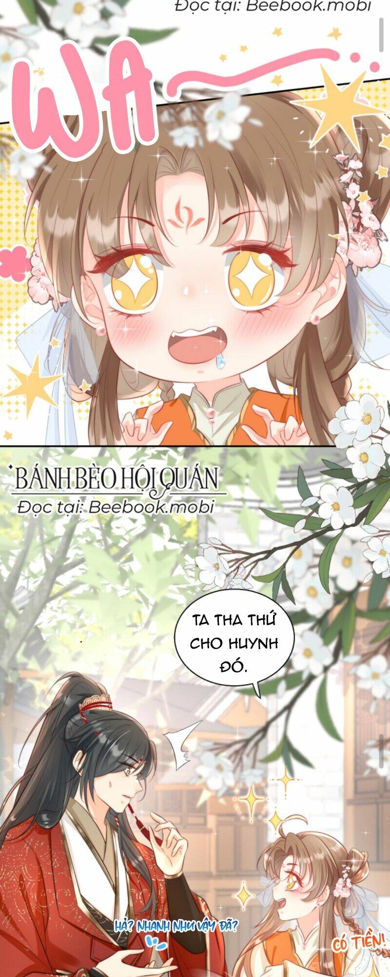 Tiểu Sư Muội Rõ Ràng Rất Mạnh, Nhưng Lại Quá Tấu Hề: Chapter 3