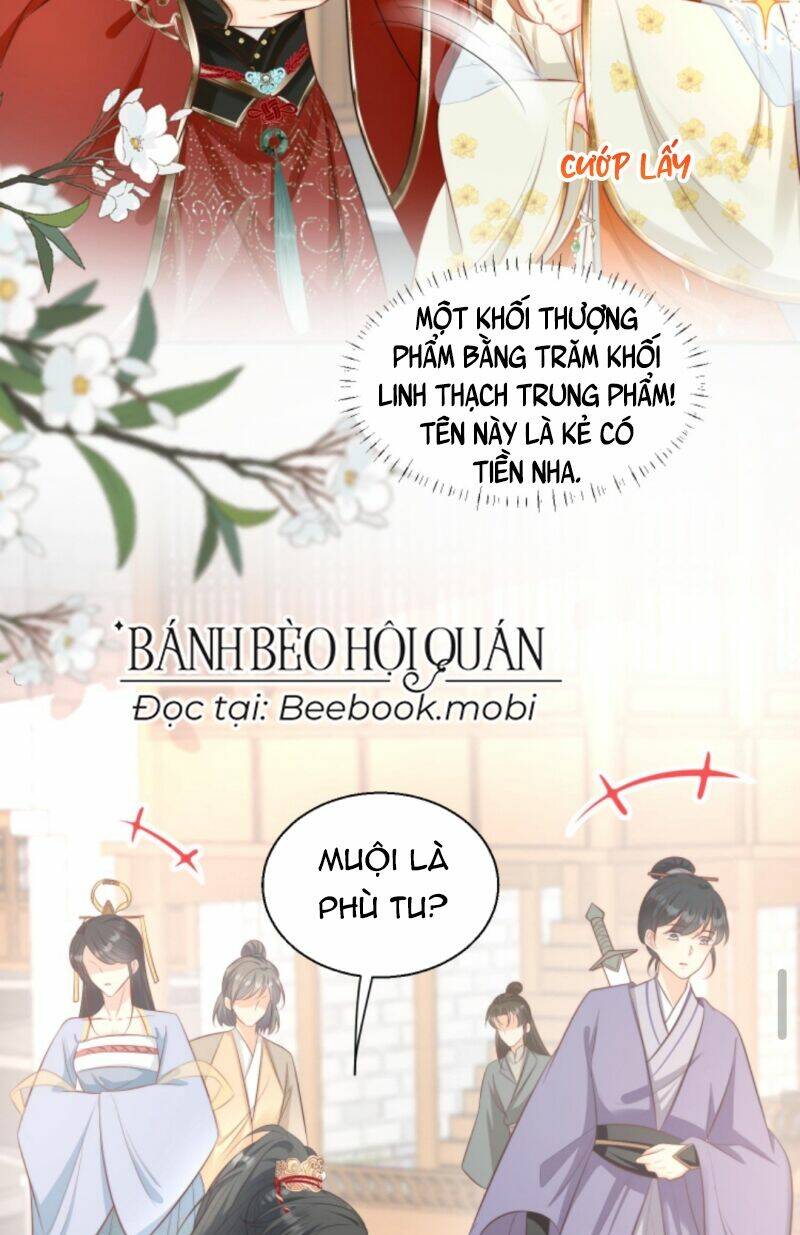 Tiểu Sư Muội Rõ Ràng Rất Mạnh, Nhưng Lại Quá Tấu Hề: Chapter 3