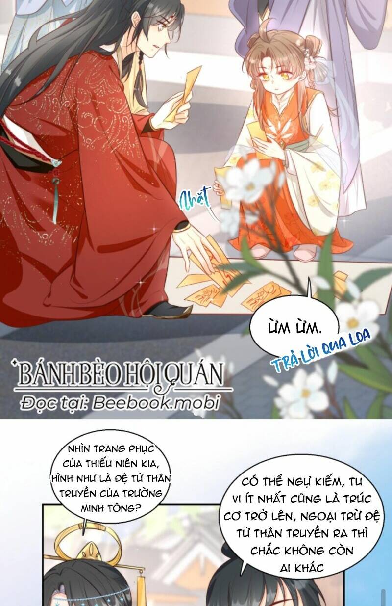 Tiểu Sư Muội Rõ Ràng Rất Mạnh, Nhưng Lại Quá Tấu Hề: Chapter 3