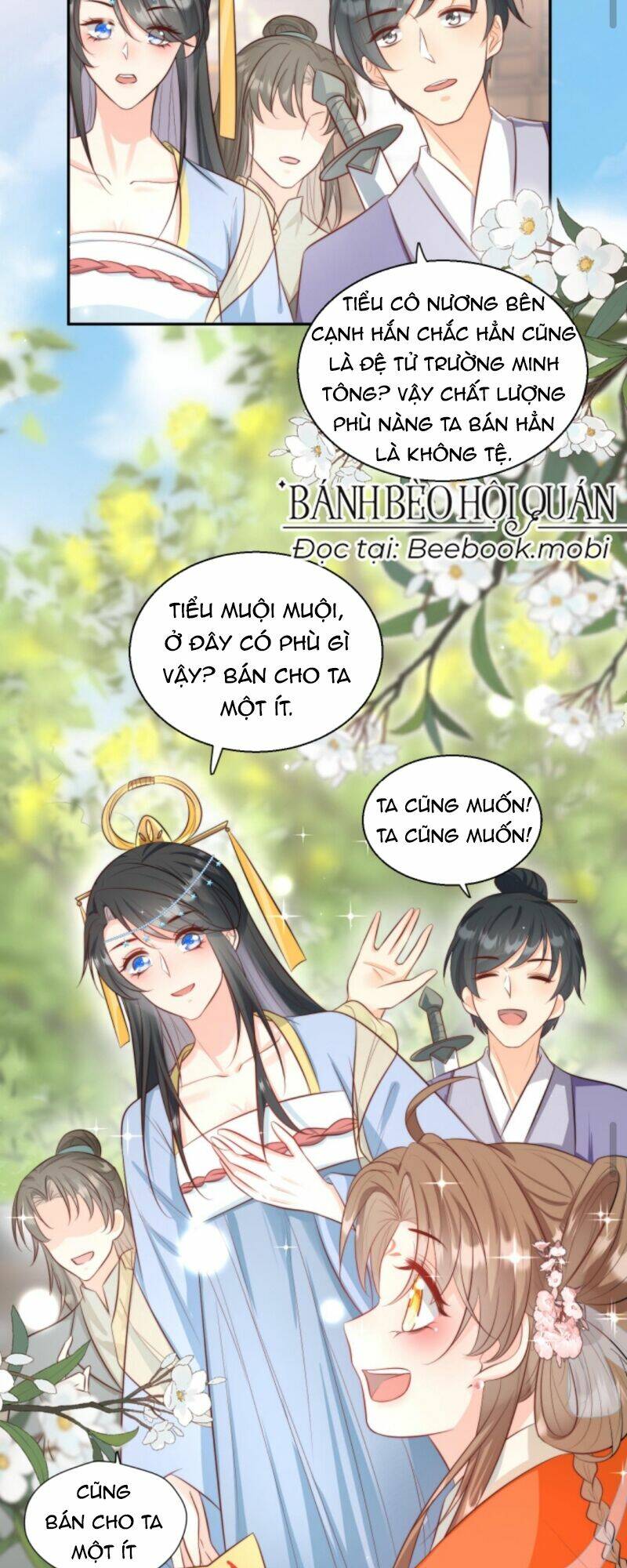 Tiểu Sư Muội Rõ Ràng Rất Mạnh, Nhưng Lại Quá Tấu Hề: Chapter 3
