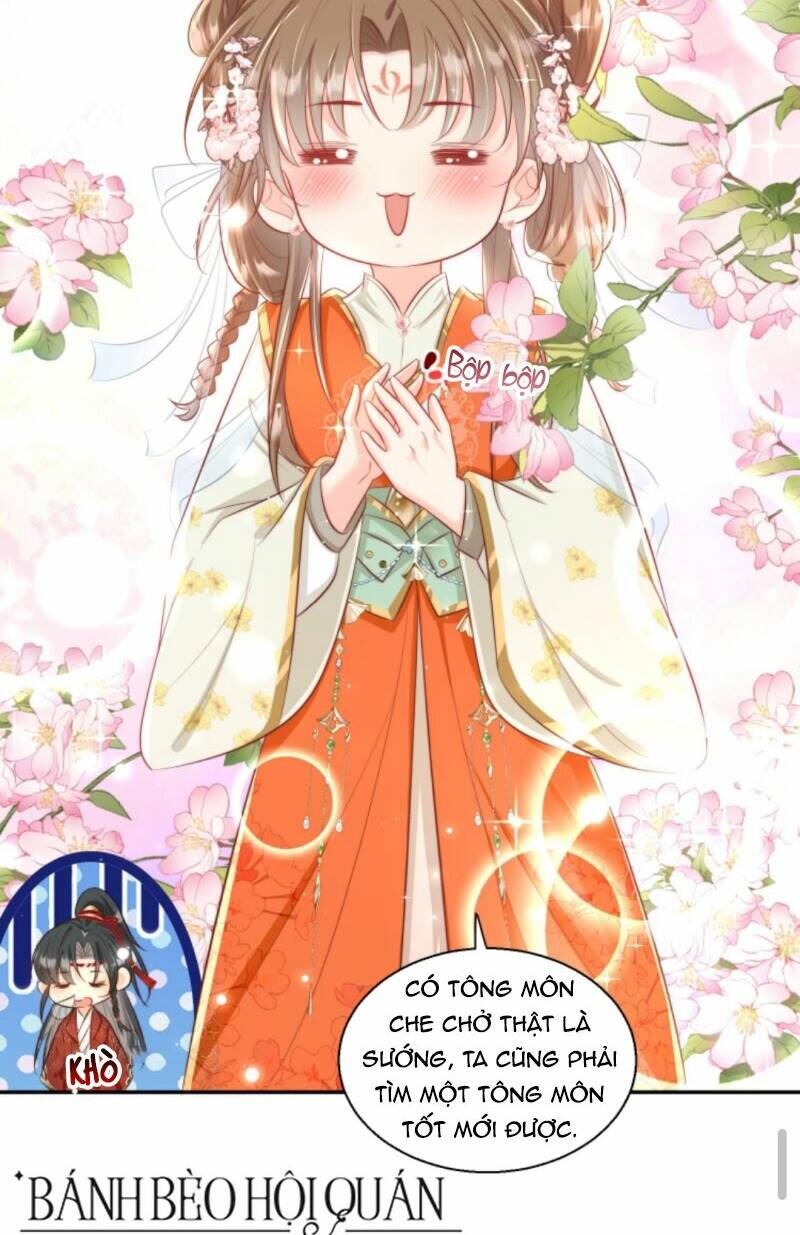 Tiểu Sư Muội Rõ Ràng Rất Mạnh, Nhưng Lại Quá Tấu Hề: Chapter 3