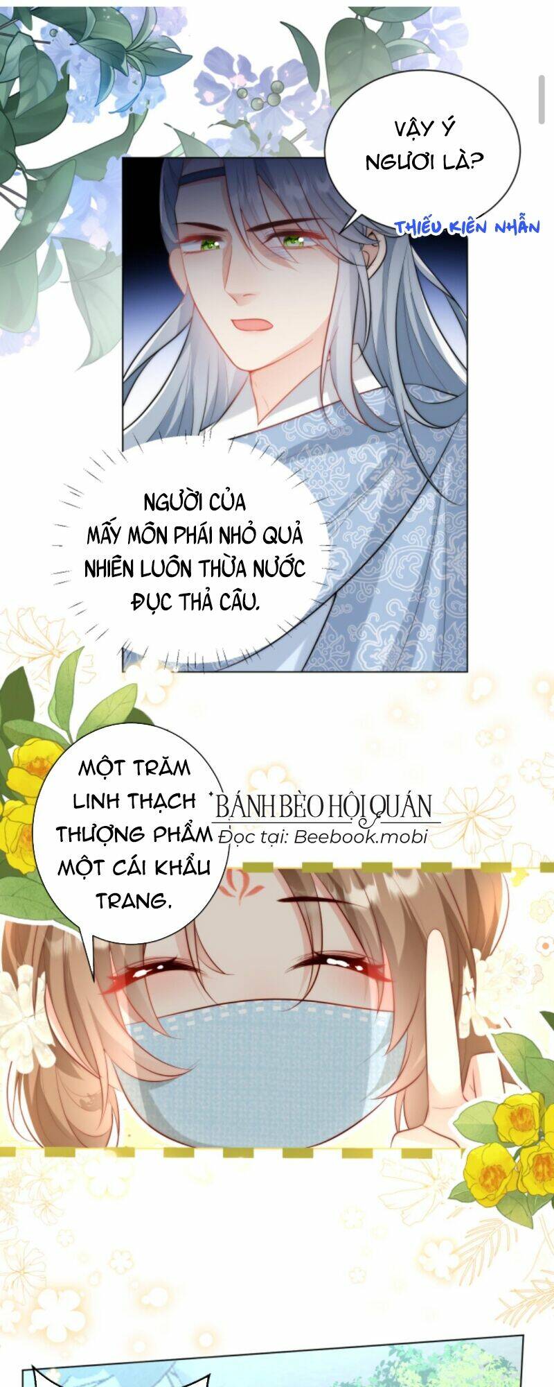 Tiểu Sư Muội Rõ Ràng Rất Mạnh, Nhưng Lại Quá Tấu Hề: Chapter 33