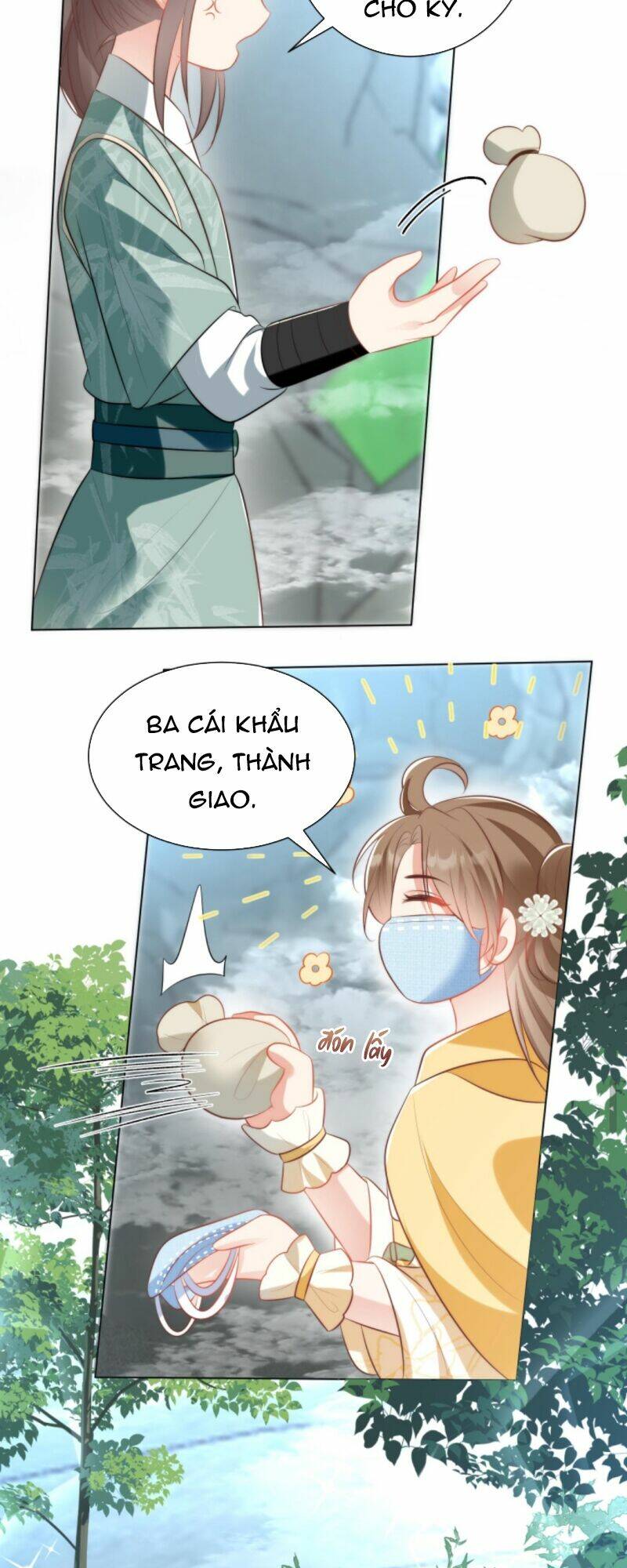 Tiểu Sư Muội Rõ Ràng Rất Mạnh, Nhưng Lại Quá Tấu Hề: Chapter 33