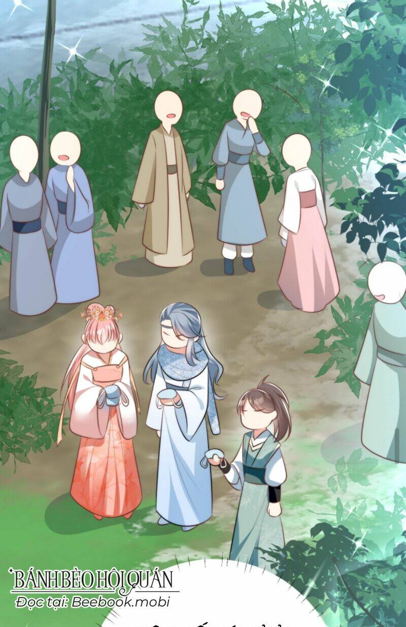 Tiểu Sư Muội Rõ Ràng Rất Mạnh, Nhưng Lại Quá Tấu Hề: Chapter 33