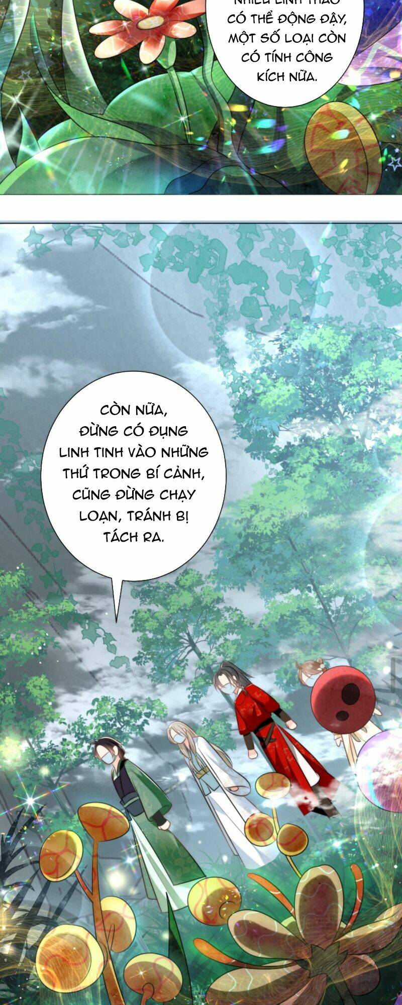 Tiểu Sư Muội Rõ Ràng Rất Mạnh, Nhưng Lại Quá Tấu Hề: Chapter 33