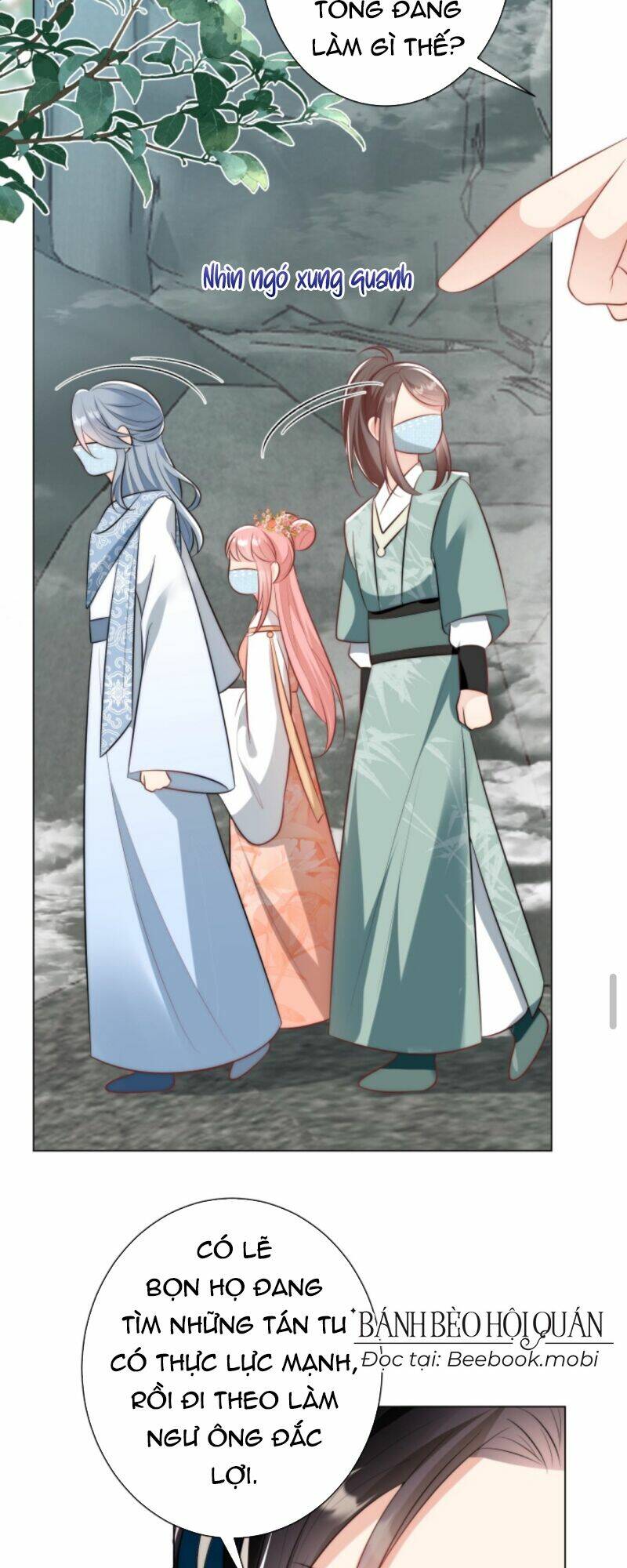 Tiểu Sư Muội Rõ Ràng Rất Mạnh, Nhưng Lại Quá Tấu Hề: Chapter 33