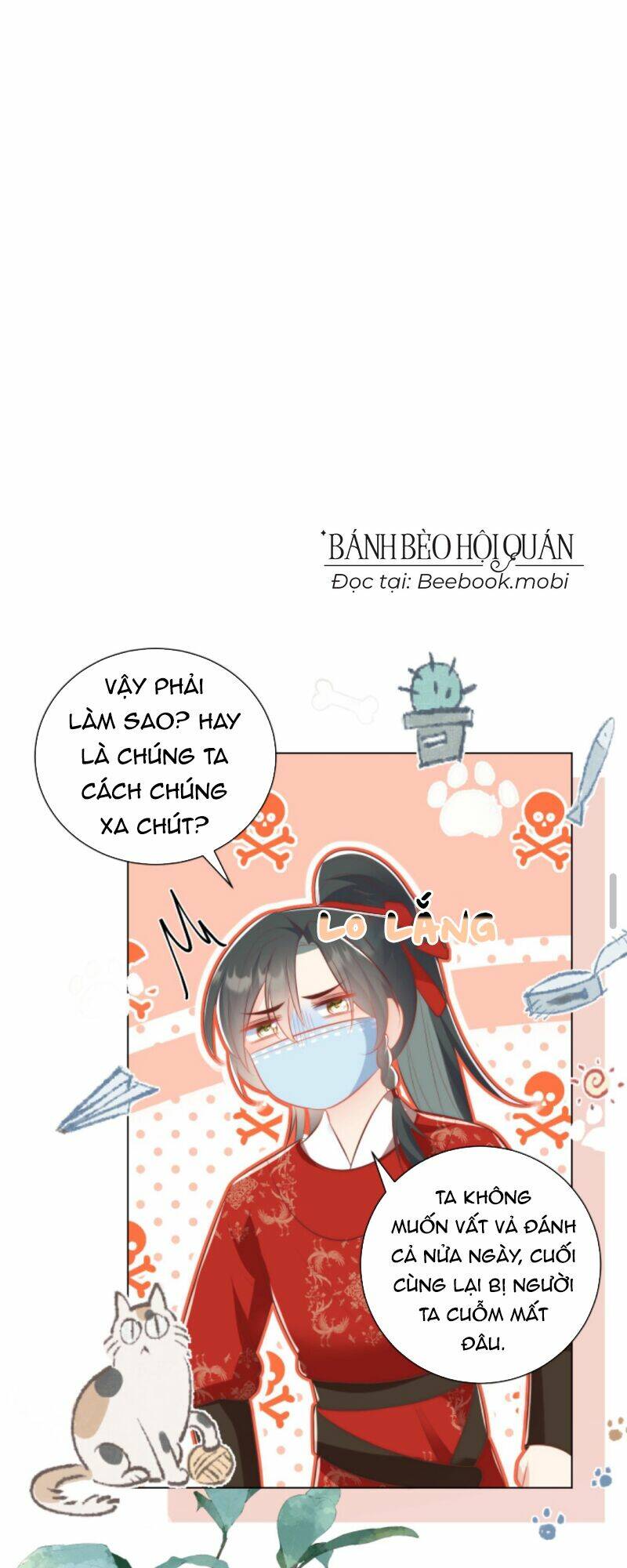 Tiểu Sư Muội Rõ Ràng Rất Mạnh, Nhưng Lại Quá Tấu Hề: Chapter 33